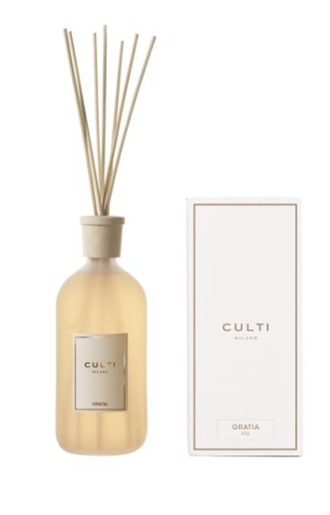 SUPREME AMBER - STILE Reed Diffuser Culti Milano 1000 ML