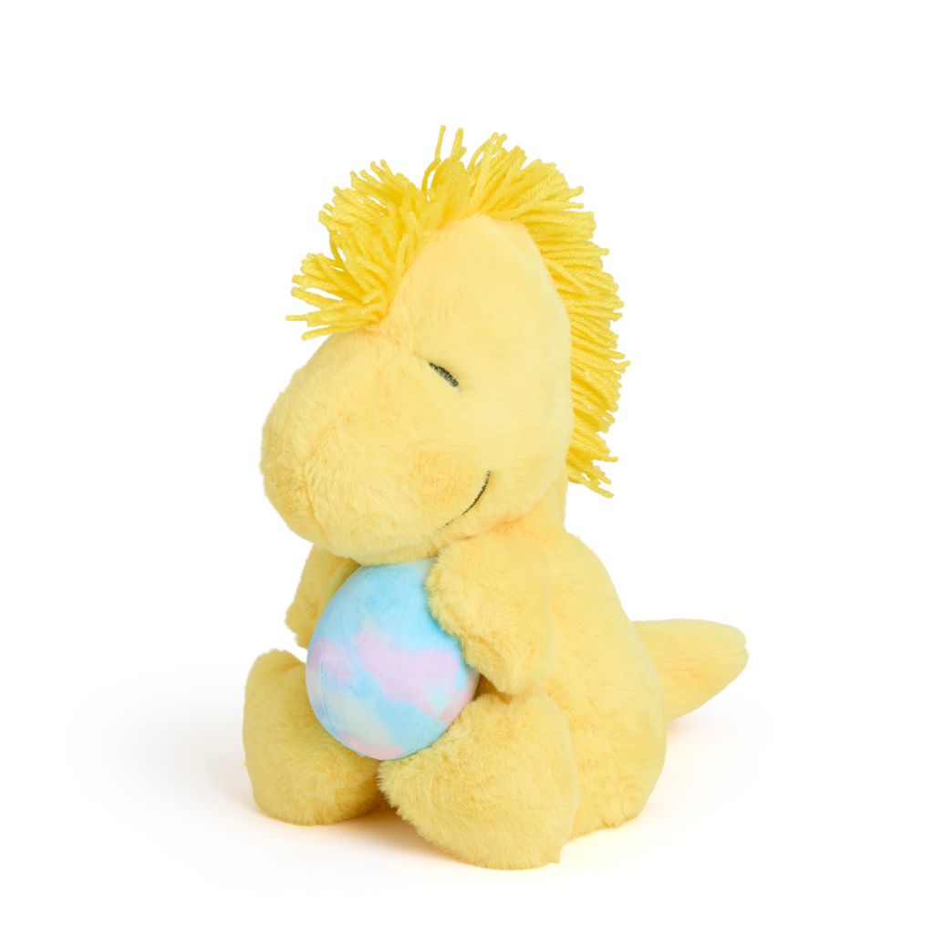 Easter Egg Woodstock Warmies Cozy Plush Heatable Lavender Scented Stuffed Animal