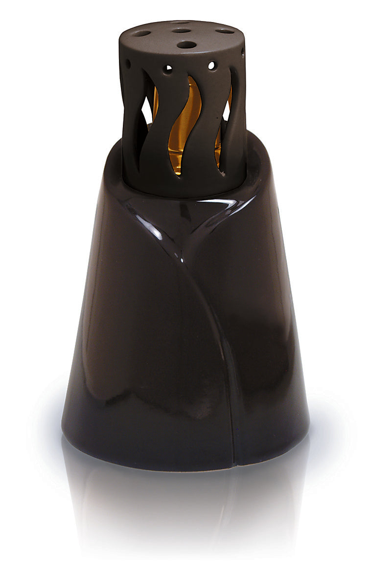 Wrap Black Fragrance Lamp by Alexandria-Bella Breeze