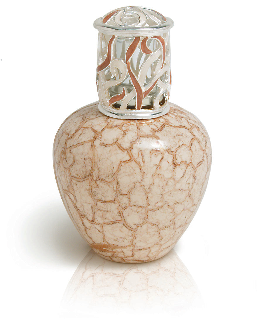 Marble Fragrance Lamp by Alexandria