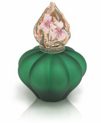 Spring Garden Fragrance Lamp by Alexandria-Bella Breeze