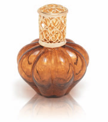 Amber Blossom Fragrance Lamp by Alexandria-Bella Breeze
