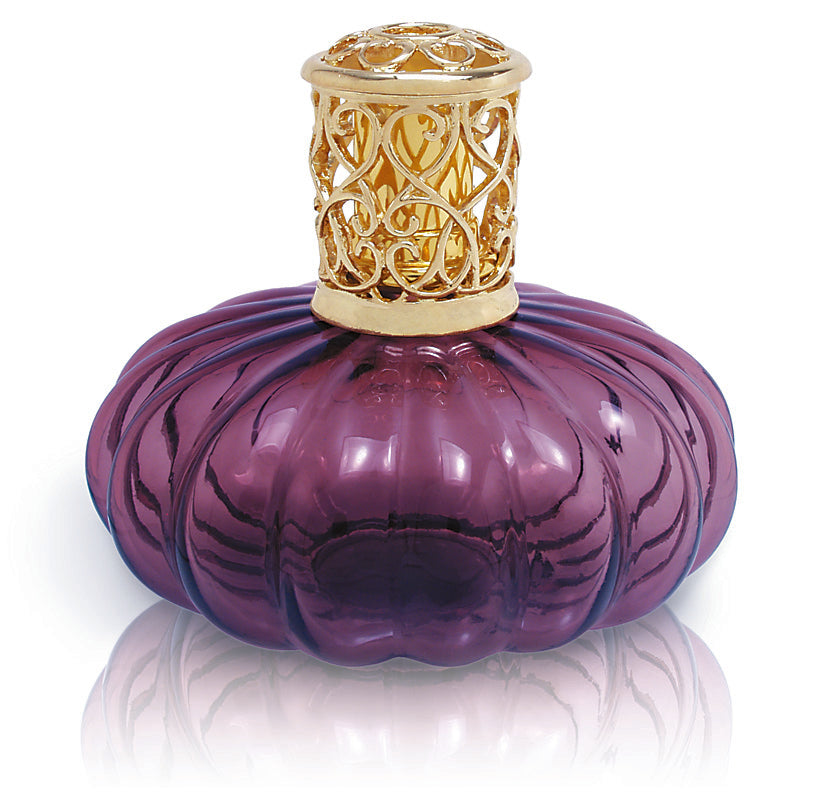 Flora Purple Fragrance Lamp by Alexandria-Bella Breeze