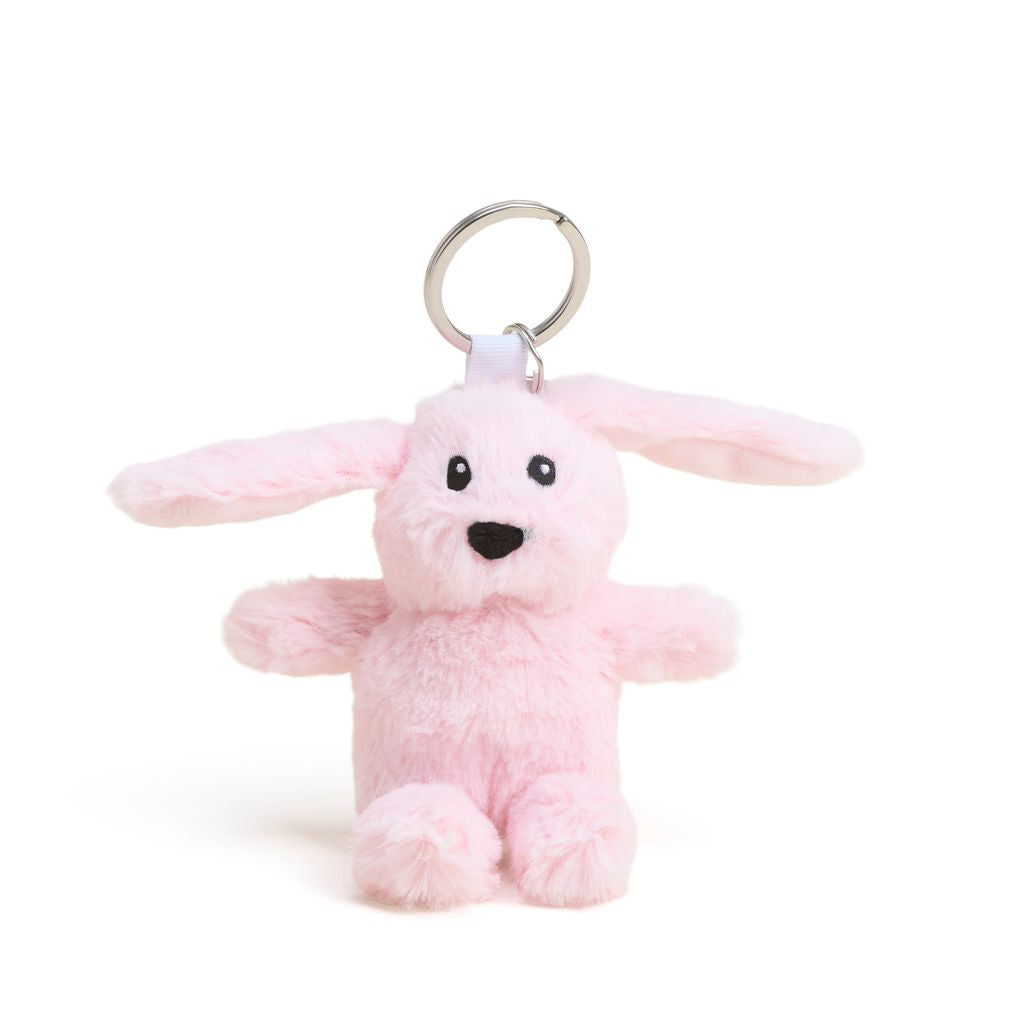 Bunny Warmies Keyring