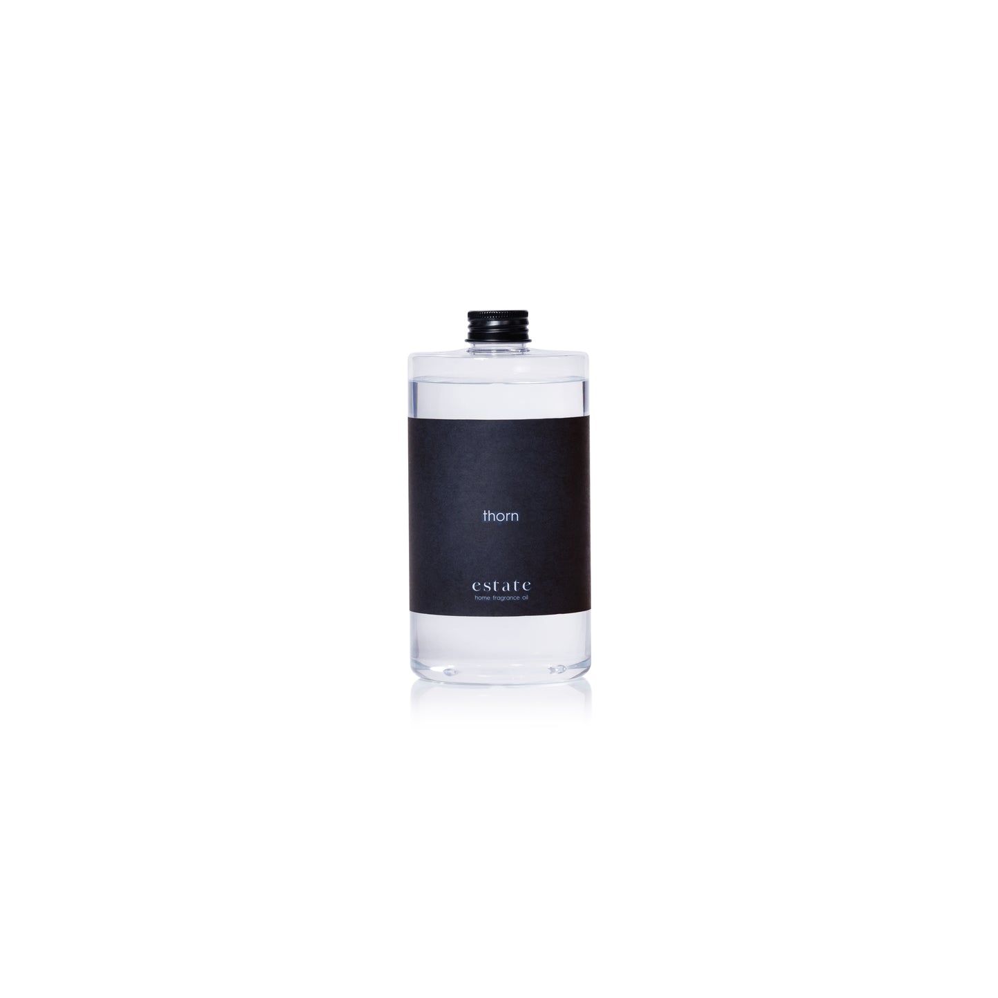 THORN REFILL Zodax Estate 720 ml 24oz Reed Diffuser - Smoke