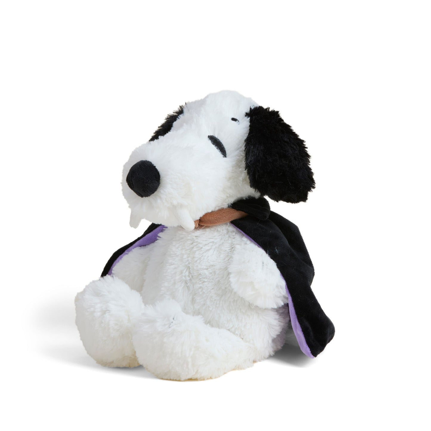SNOOPY BOO CREW Warmies Cozy Plush Heatable Lavender Scented Stuffed Animal