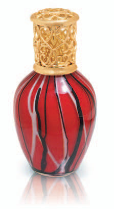 Sienna fragrance lamp - Alexandira by bella breeze