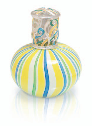 Luca Fragrance Lamp by Alexandria-Bella Breeze