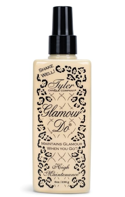 HIGH MAINTENANCE GLAMOUR DO by Tyler Candles - 8 oz