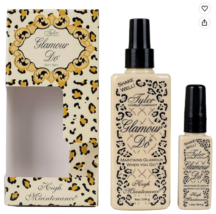 HIGH MAINTENANCE Glamour Do Gift Set