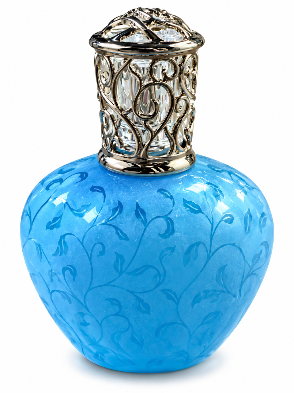 Garden Blue Fragrance Lamp by Alexandria