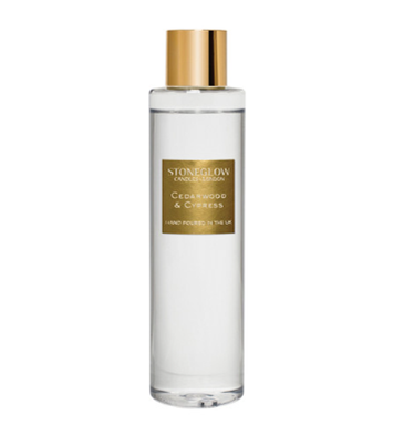 CEDARWOOD CYPRESS Stoneglow Luna Reed Diffuser Refill