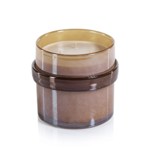 TONKA ABSOLUTE Zodax Lumina Chalet Scented Candle 100 Hours - 38 oz