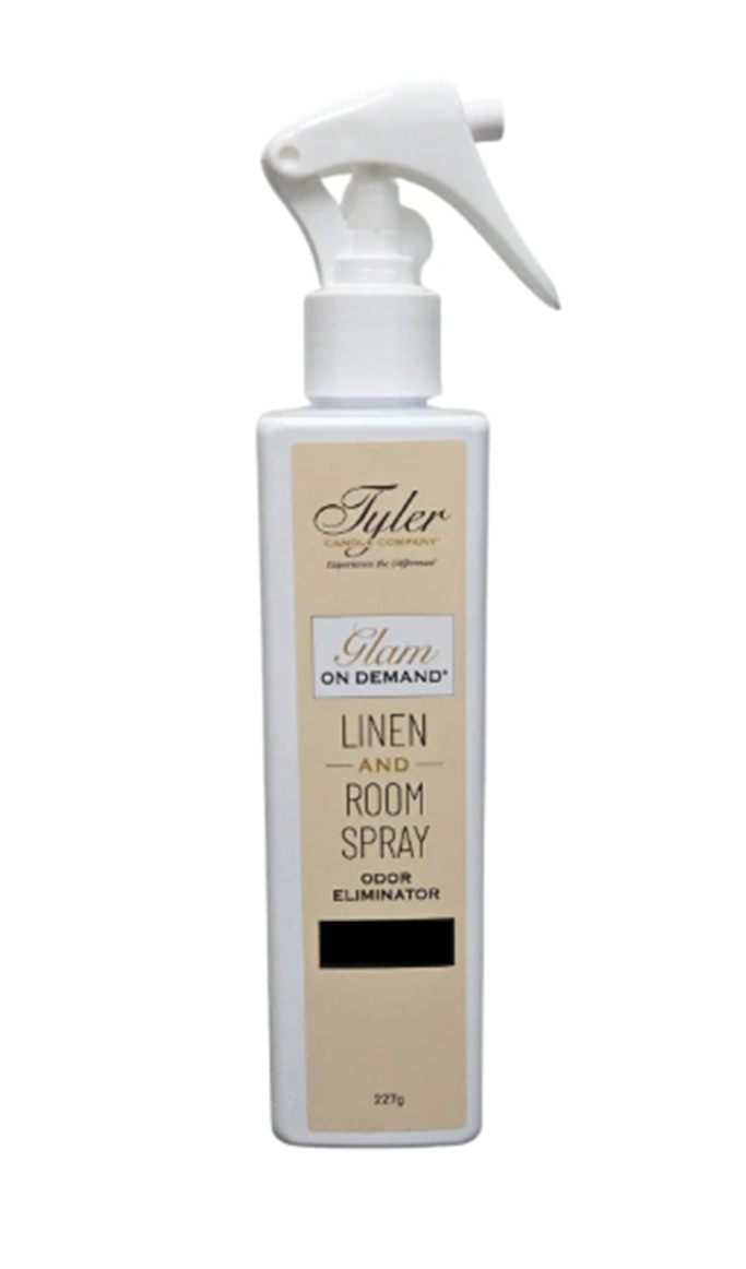 BLESS YOUR HEART Glam on Demand - Room or Linen Spray by Tyler Candles - 8oz