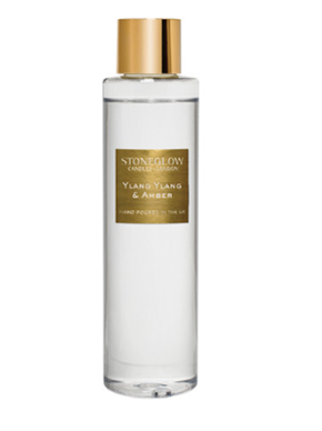 YLANG YLANG AMBER Stoneglow Luna Reed Diffuser Refill