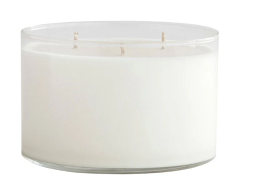 NIGHT BLOOMS Mixture 16 oz 3-Wick 80 Hour Soy Scented Jar Candle