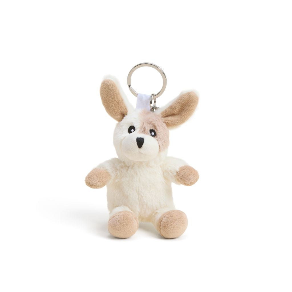 Puppy Warmies Keyring