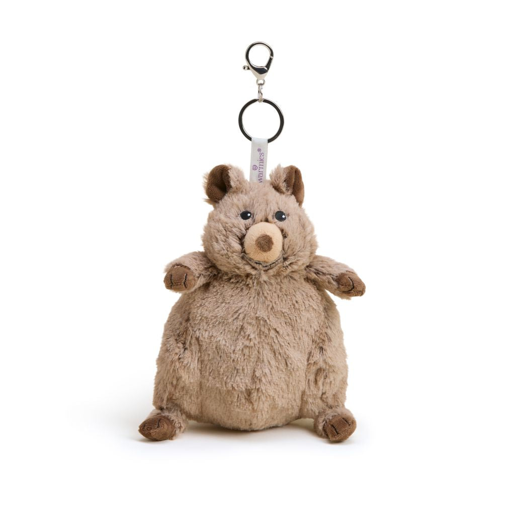 Quokka Warmies Bag Charm