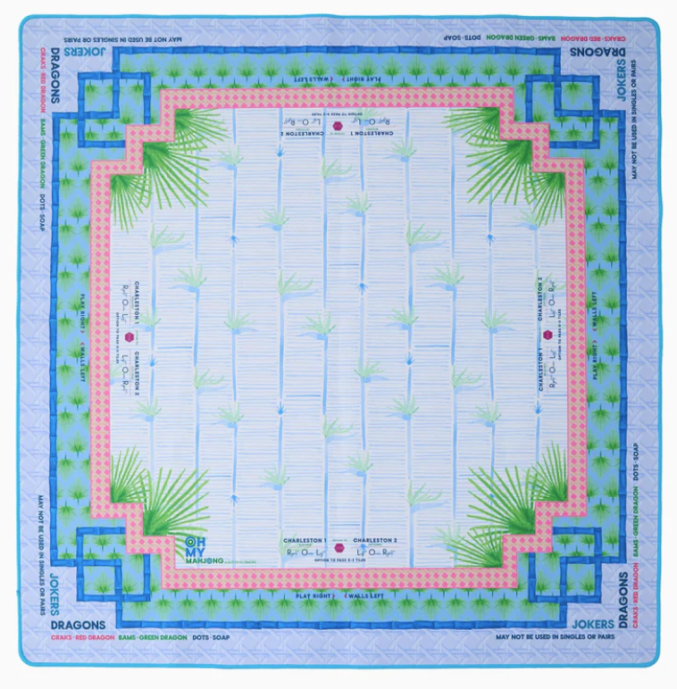 Palm Paradise Mat - Retiring Soon!