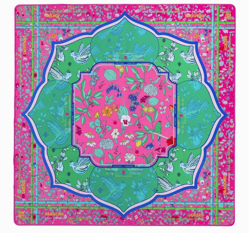 Enchanted Mat - Oh My Mahjong