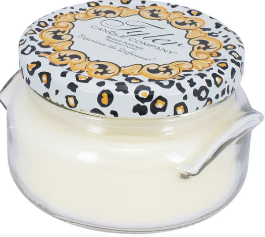 LEGENDARY Tyler 22 oz Scented 2-Wick Jar Candle