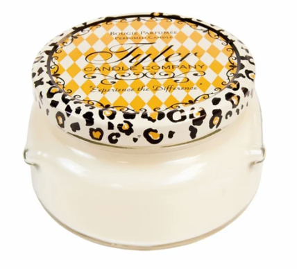 LEGENDARY Tyler 11 oz Medium Scented 2-Wick Jar Candle