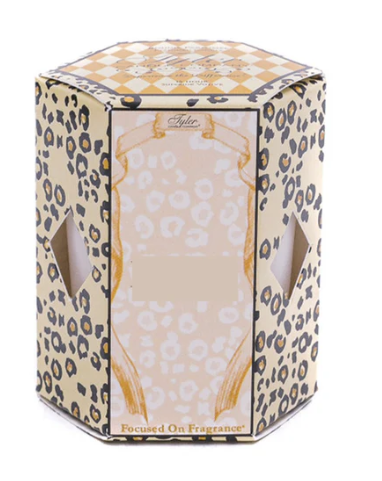 LEGENDARY Tyler 15 Hour Votive Scented Candle