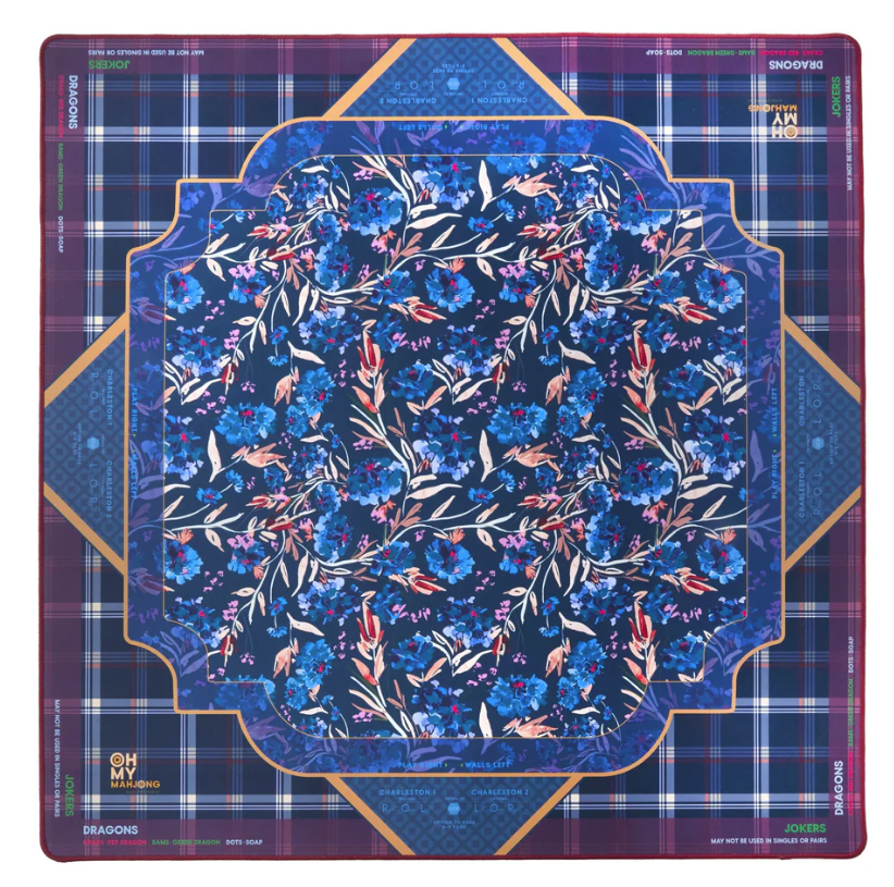 Astor Mat - Oh My Mahjong
