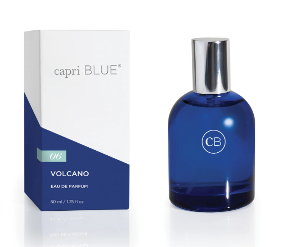 VOLCANO Eau De Parfum 1.75 oz by Capri Blue