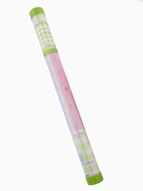 Garden Party Mat in Tube
