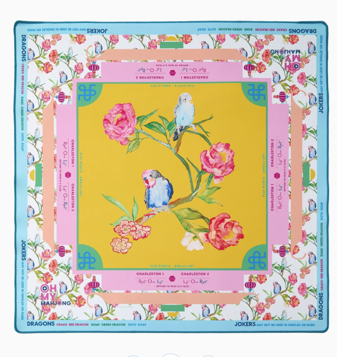 Spring Fling Mat in Tube