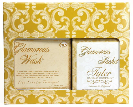 WISHLIST - Tyler Glamorous Gift Suite V
