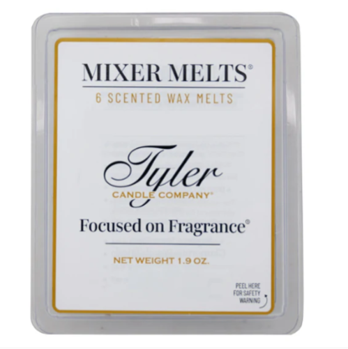 PRIVILEGED Fragrance Scented Wax Mixer Melt by Tyler Candles