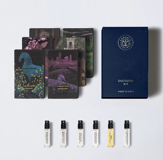 Erbario Perfume Discovery Kit - 1