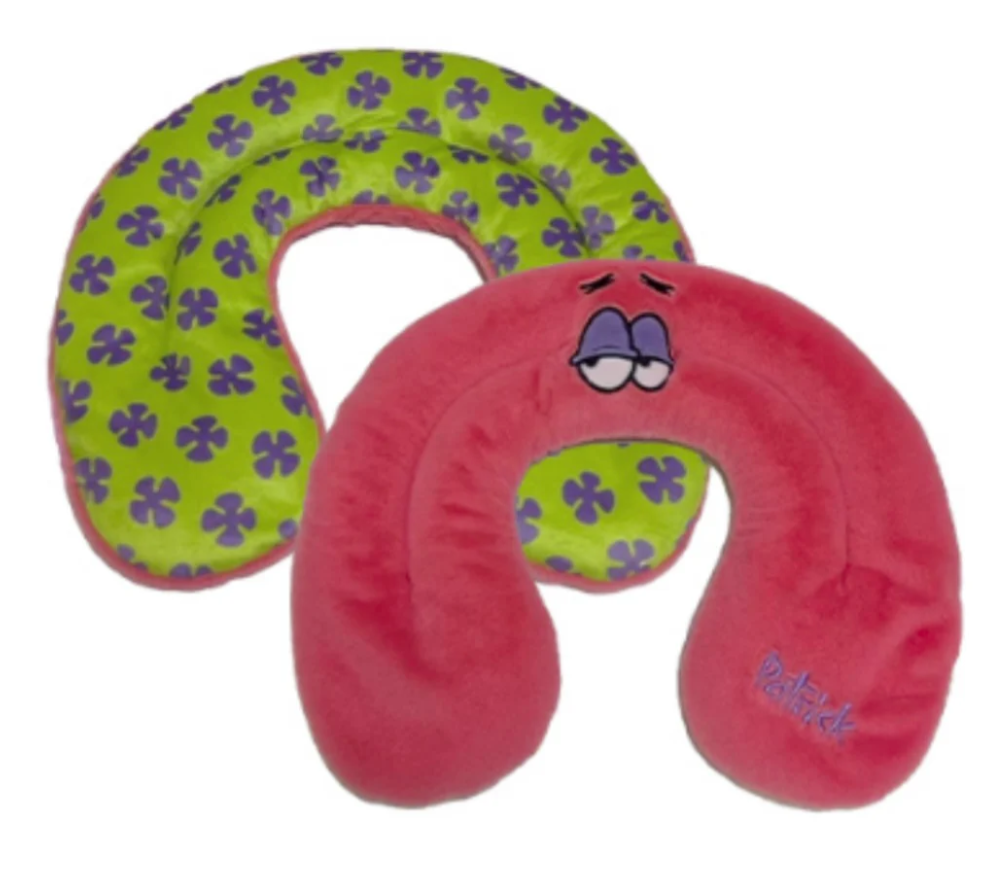 Patrick Warmies Cozy Plush Heatable Lavender Scented Wrap