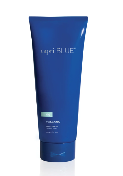 VOLCANO Shaving Cream by Capri Blue