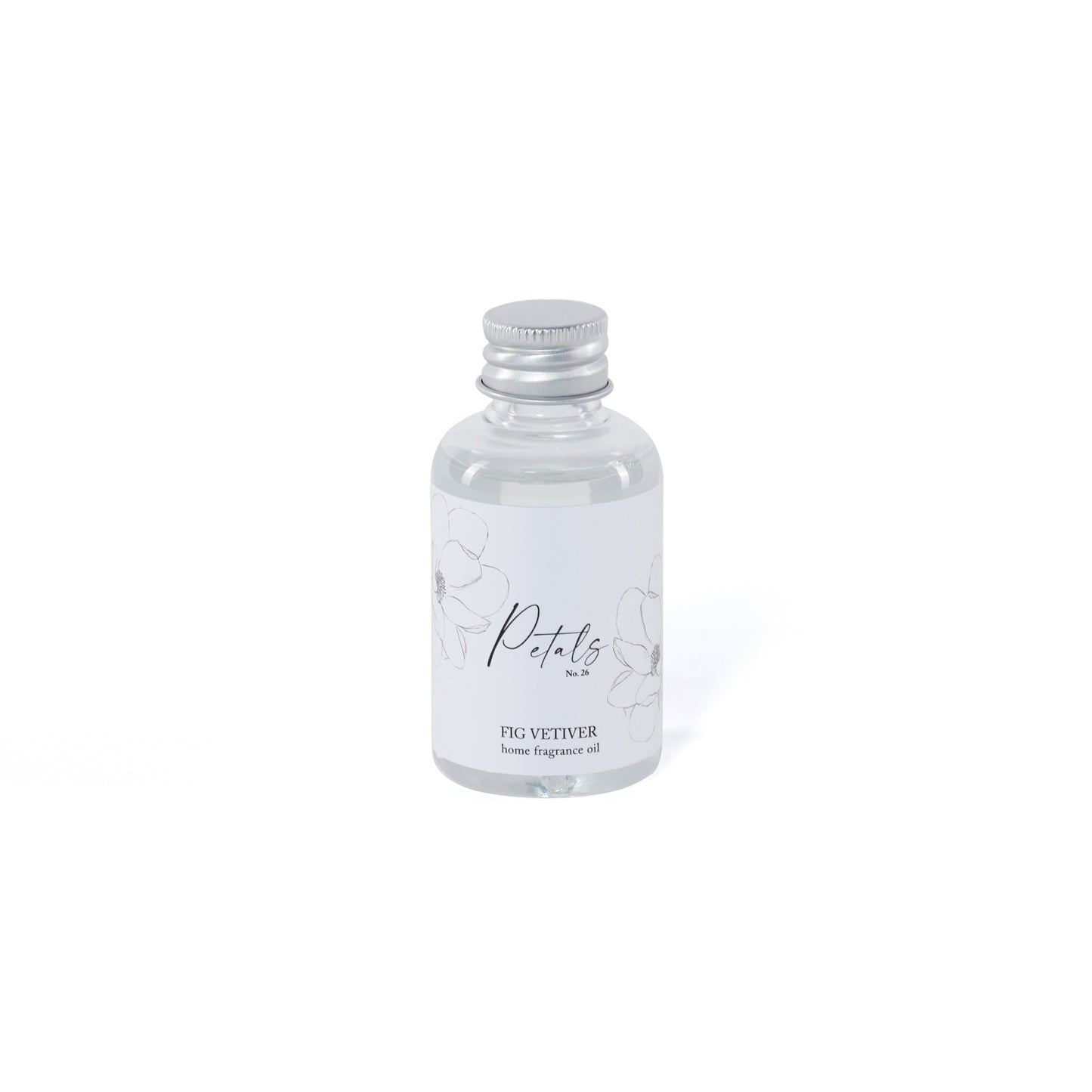 Fig Vetiver Petals Refill Zodax Aroma Porcelain Diffuser 50 ml