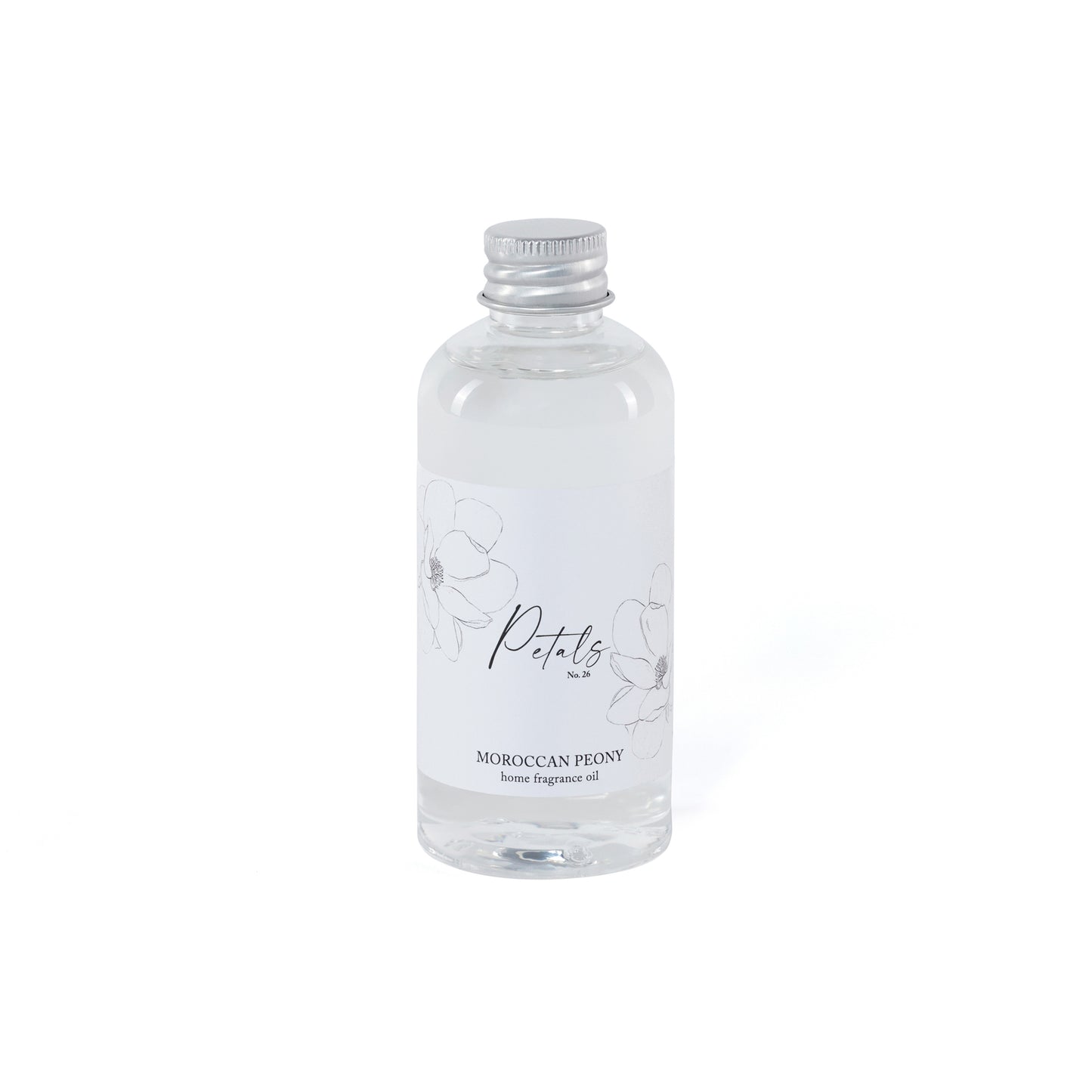 Moroccan Peony Petals Refill Zodax Aroma Porcelain Diffuser Set of 2 100 ml bottles