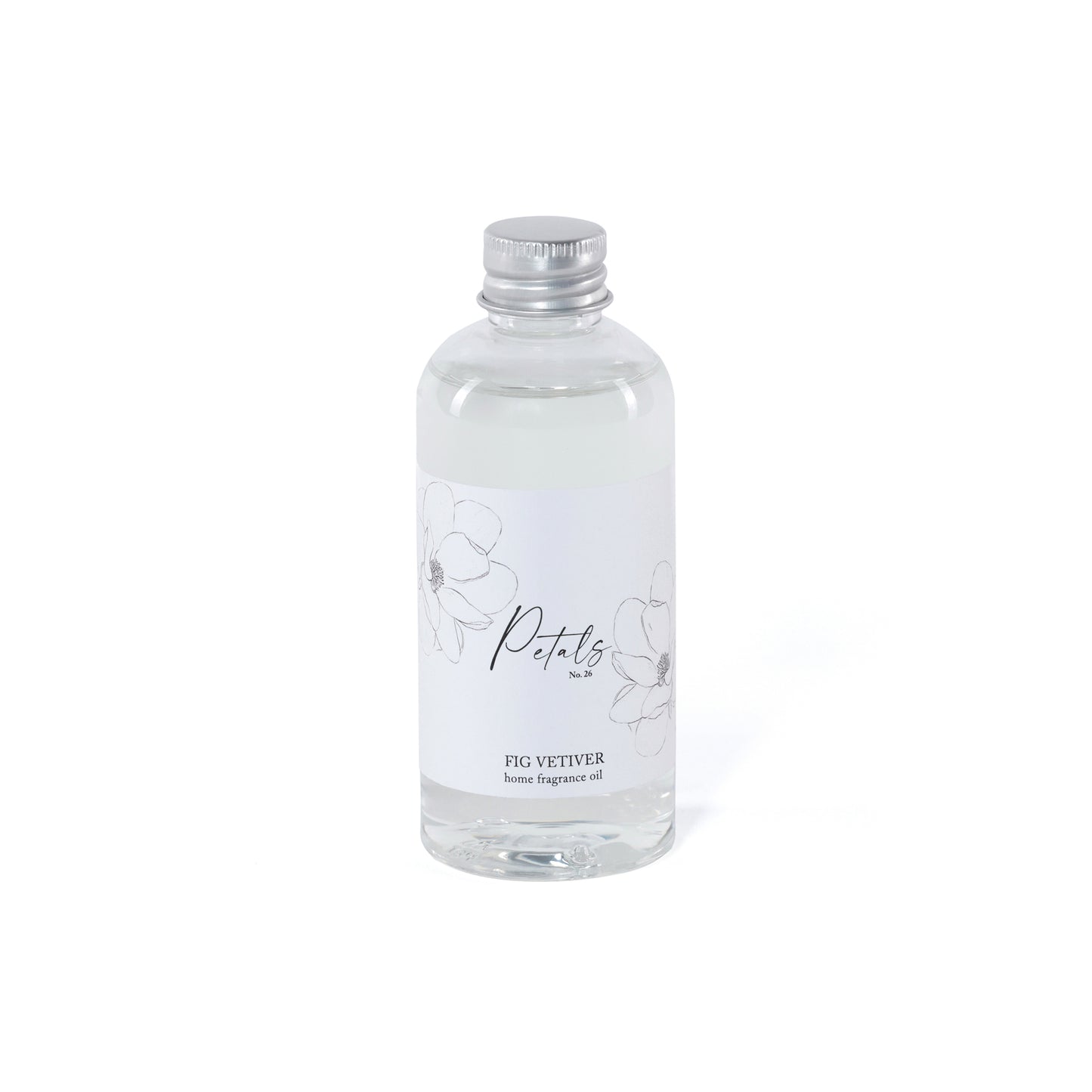 Fig Vetiver Petals Refill Zodax Aroma Porcelain Diffuser Set of 2 100 ml bottles