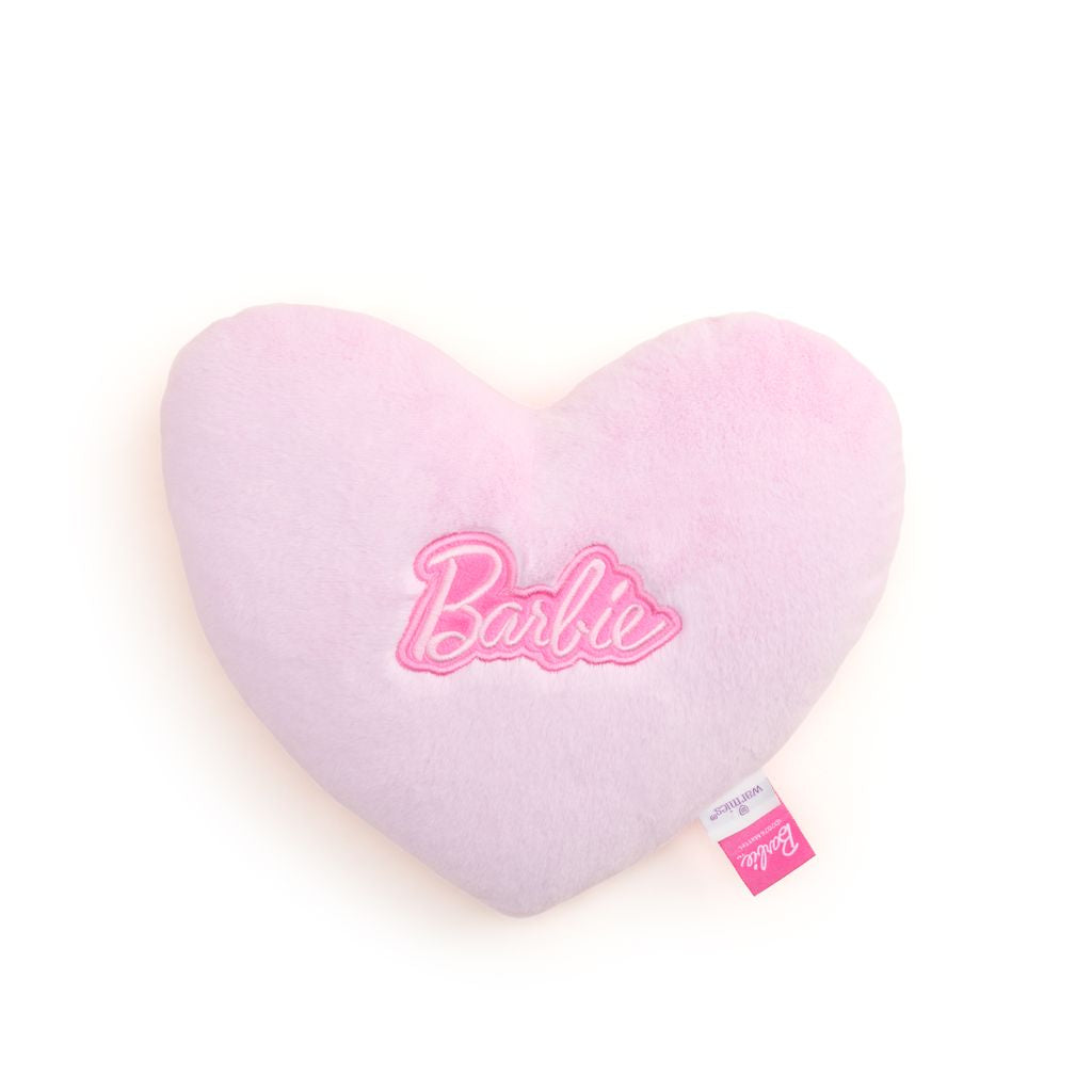 Barbie Heart Heating Pad Warmies