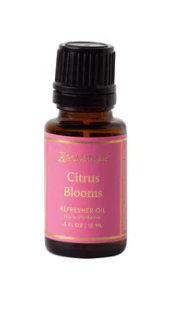 CITRUS BLOOMS Aromatique Refresher Oil 0.5 oz