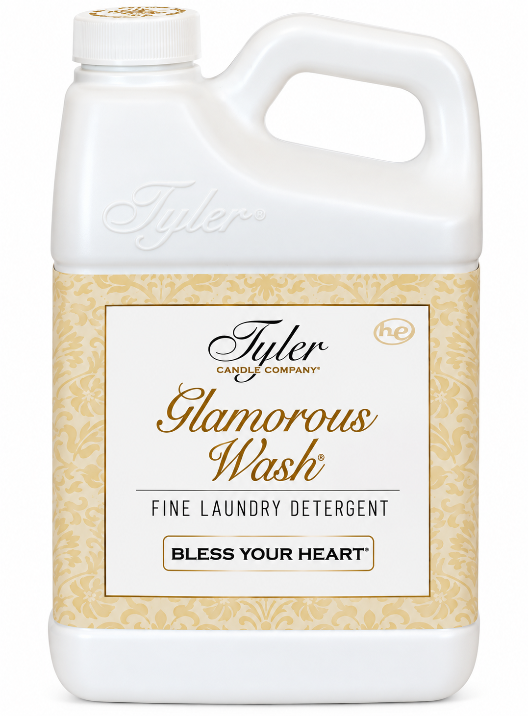 BLESS YOUR HEART Glamorous Wash 16 oz Fine Laundry Detergent by Tyler Candles