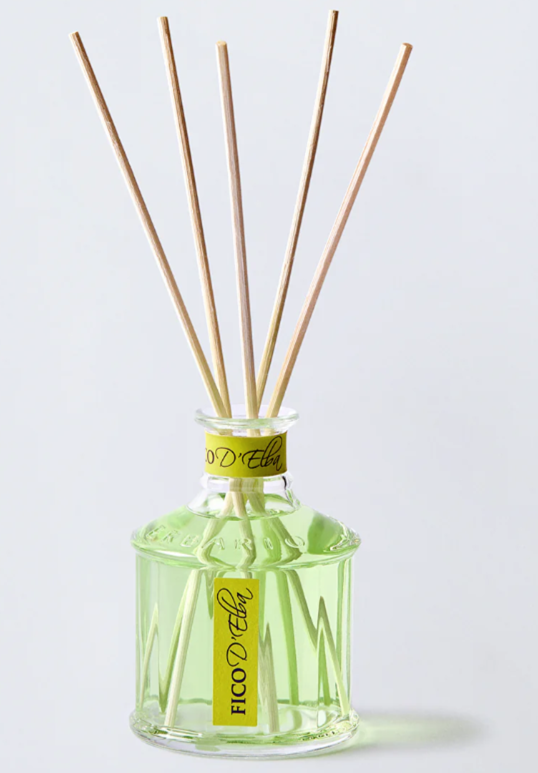 ELBA'S FIG Fico d Elba Erbario Tuscano 3 Liter Reed Diffuser