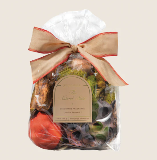 THE NATURAL STATE Aromatique Potpourri Decorative Fragrance Standard Bag 6 Ounce