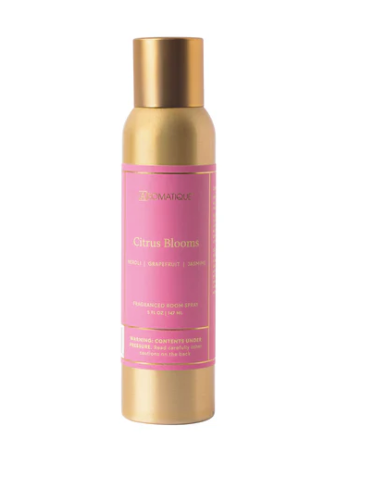 CITRUS BLOOMS Aromatique Room Spray 5 Ounce