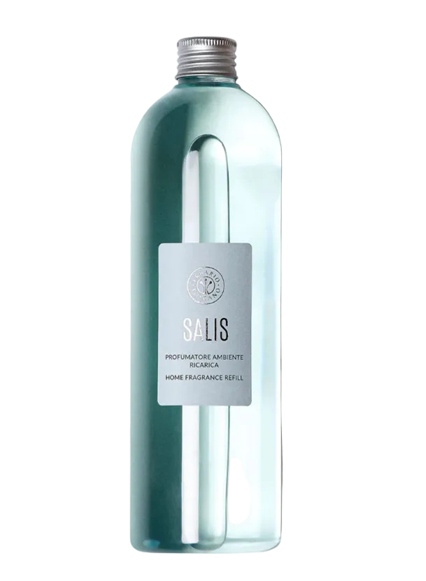 SALIS REFILL - 1 LITER - Erbario Tuscano Reed Diffuser