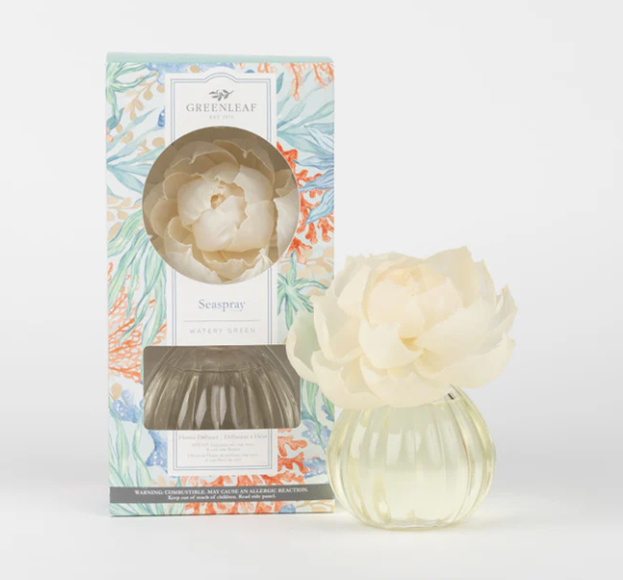 SEASPRAY Greenleaf Flower Diffuser