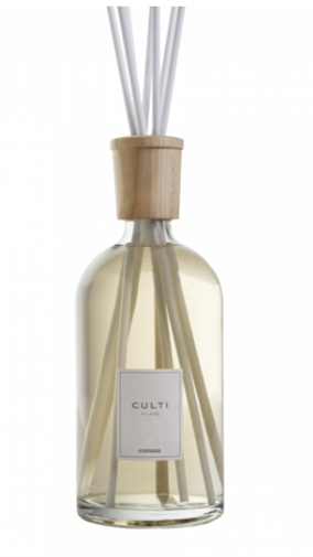 SUPREME AMBER - STILE Reed Diffuser Culti Milano 2500 ML