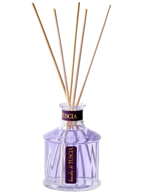 Bacche di Tuscia Tuscano 1 Liter Reed Diffuser
