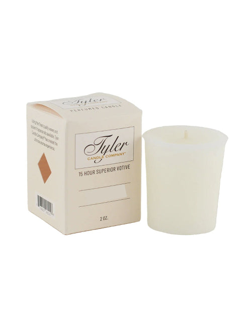 PRIVILEGED Votive Candle by Tyler Candles